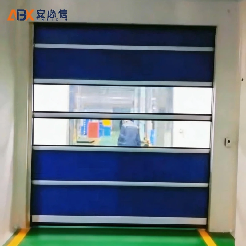 陇南市感应快速门