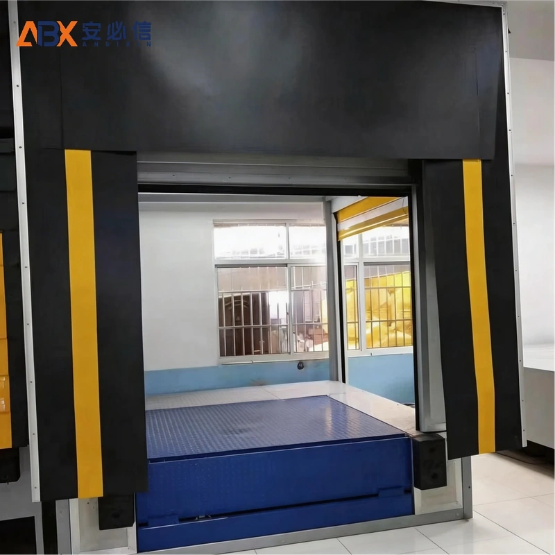 陇南市工业快速门