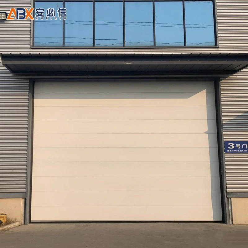 陇南市铝板提升门