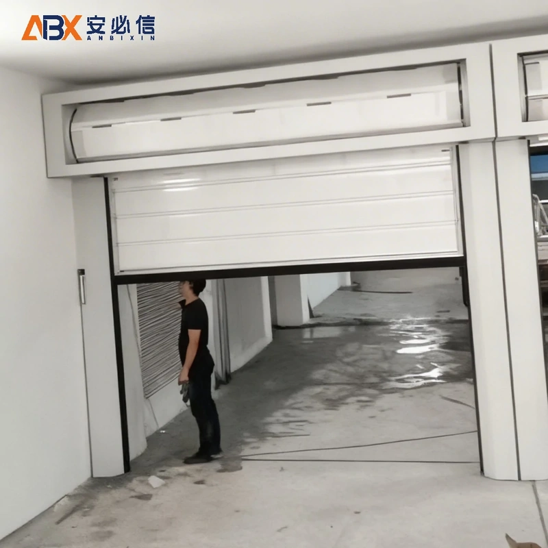 陇南市铝制高速门